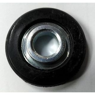 จานรองใบเจียรเสริมยาง 30mm