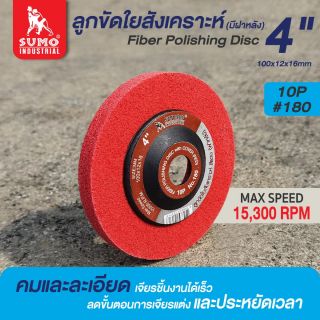 ลูกขัดใยสังเคราะห์ 4