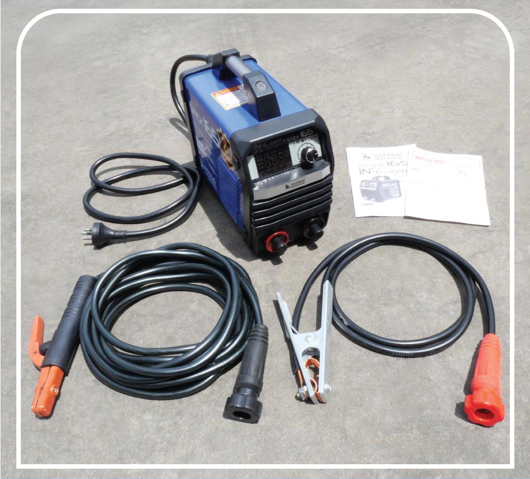 เครื่องเชื่อม STICK 165
