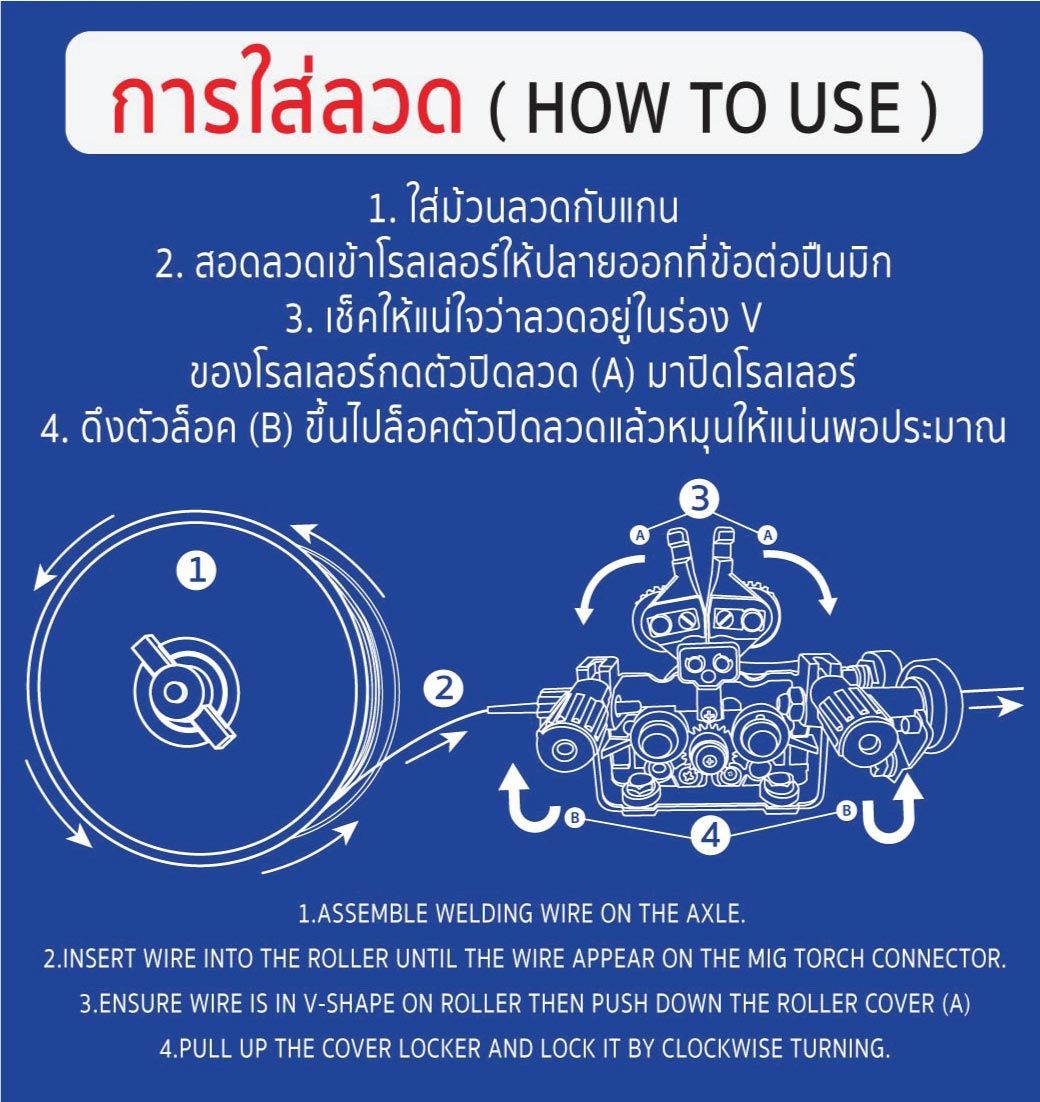 เครื่องเชื่อมมิก