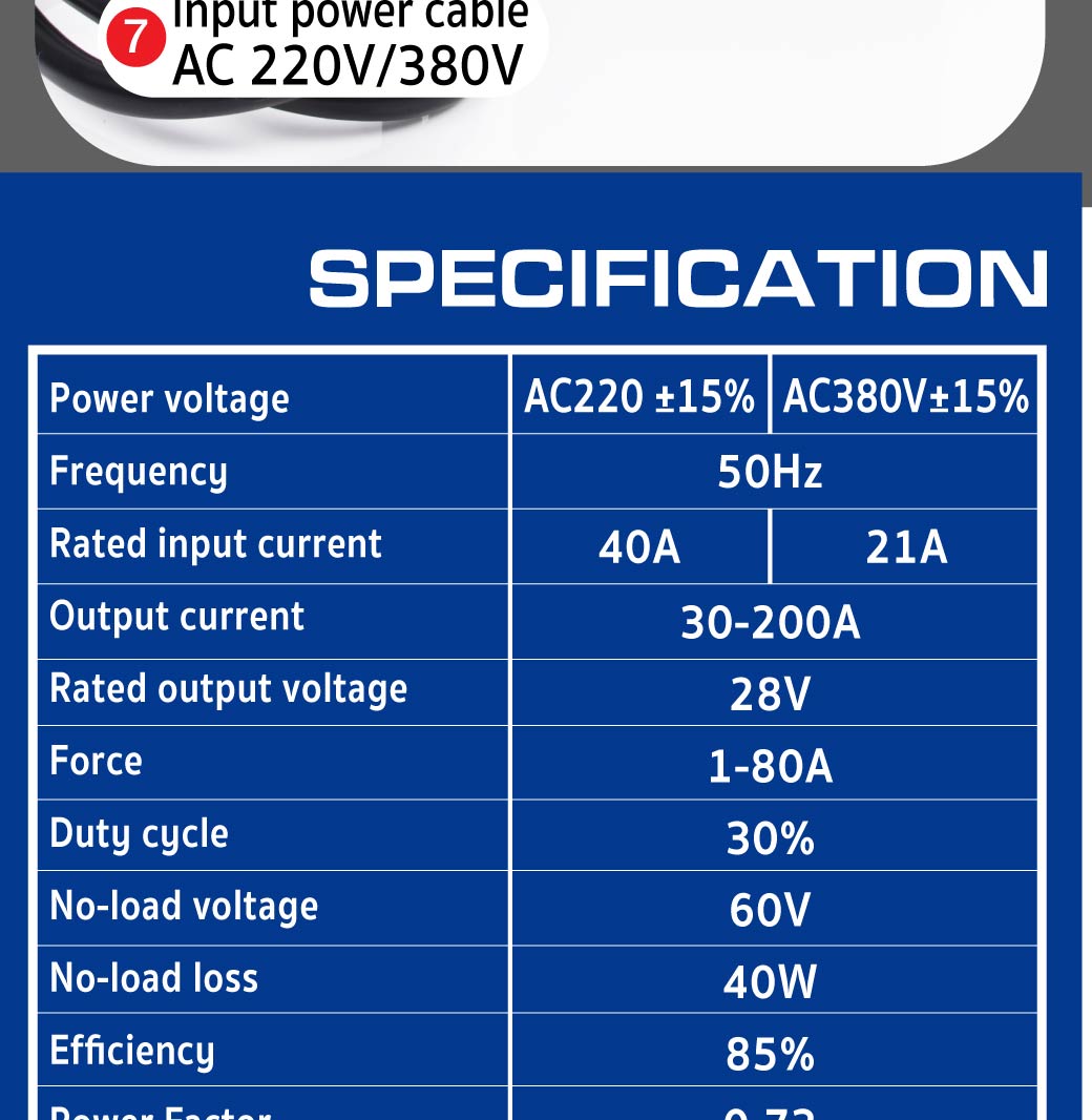 เครื่องเชื่อมสติก 200
