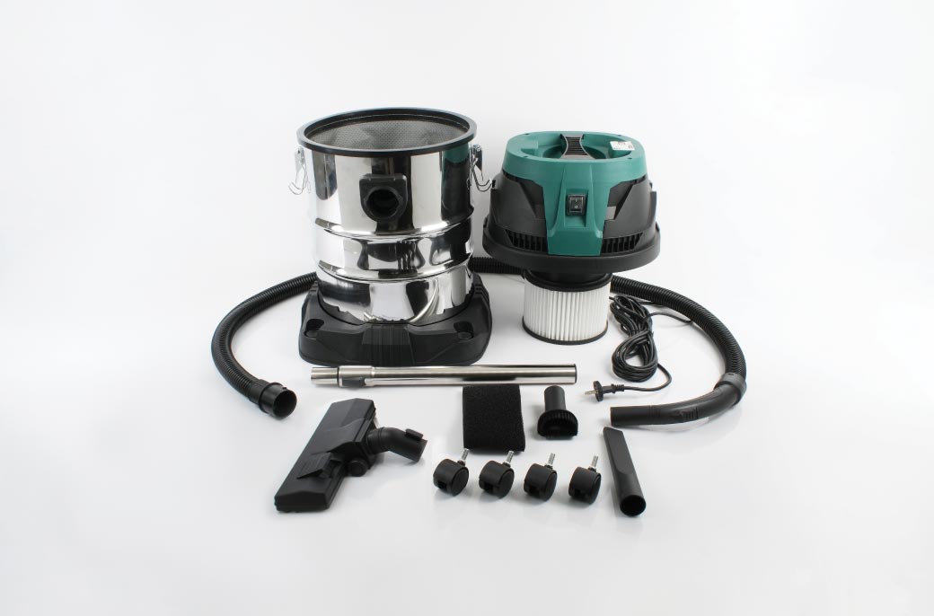 เครื่องดูดฝุ่นดูดน้ำ 30L