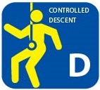 เข็มขัดเซฟตี้แบบครึ่งตัว